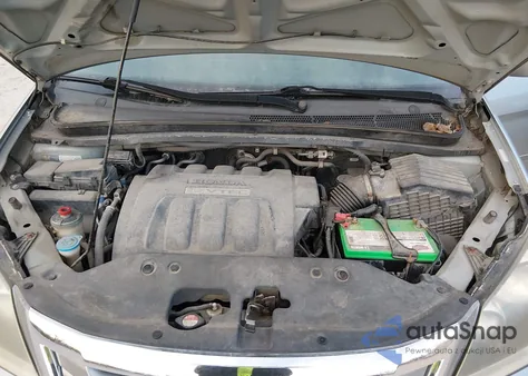 2008 Honda Odyssey Ex z USA, uszkodzony, nr VIN 5FNRL38428B112688